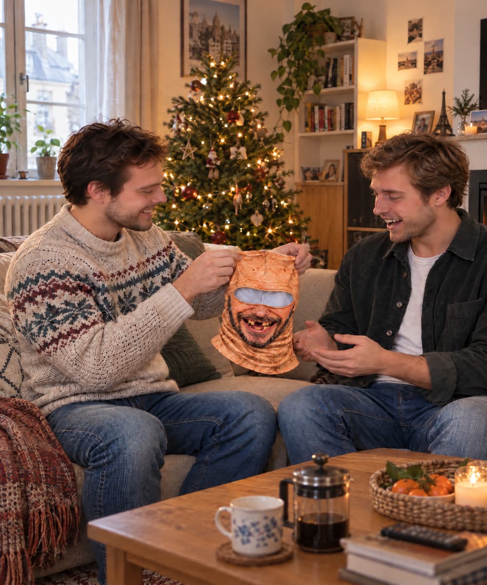En cadeau